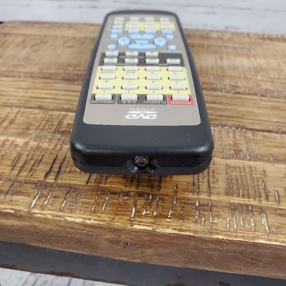 DENON RC-545 DVD Remote Control Genuine Original Equipment - NO BATTERIES - Picture 3 of 7